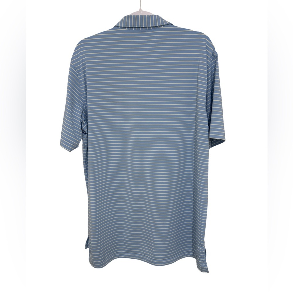 Peter Millar Summer Comfort PGA Southern Hills Logo Polo Shirt Men’s Large - Picture 2 of 12